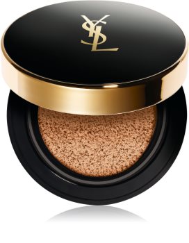 Yves Saint Laurent Encre de Peau Le Cushion langanhaltendes Make up im Schwämmchen mit SPF 23