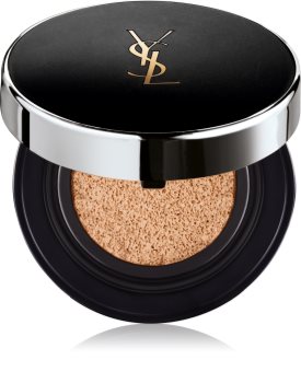 Yves Saint Laurent Encre de Peau All Hours Cushion dolgoobstojni tekoči puder v gobici SPF 50+