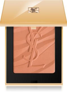 Yves Saint Laurent Les Sahariennes Bronzing Stones poudre bronzante