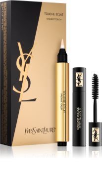 Yves Saint Laurent Touche Éclat coffret VI.
