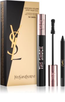 Yves Saint Laurent Mascara Volume Effet Faux Cils The Shockcoffret Cosmétique I