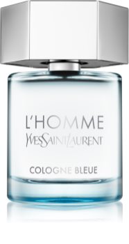 blue ysl perfume