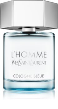 Yves Saint Laurent L'Homme Cologne Bleue tualetinis vanduo vyrams |  notino.lt