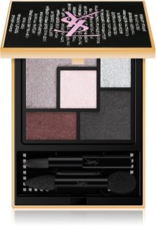 Yves Saint Laurent Couture Palette Black Opium Sound Illusion fard à paupières
