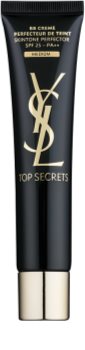 Yves Saint Laurent Top Secrets All-in-One BB creme para uma pele perfeita