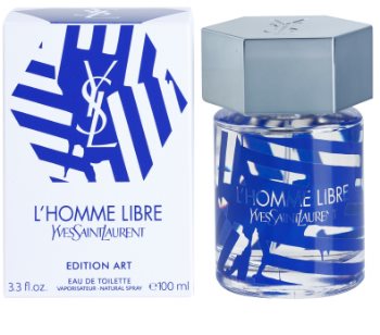 libre ysl uomo