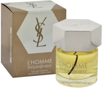 Yves Saint Laurent L'Homme Eau de Toilette til mænd