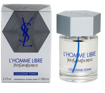 yves saint laurent homme libre