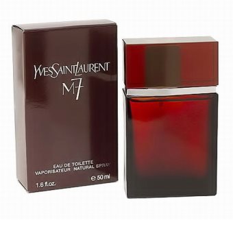 Yves Saint Laurent M7 eau de toilette pentru barbati 100 ml