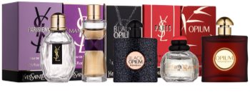 Yves saint laurent mini perfume clearance set