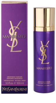 Yves Saint Laurent Manifesto desodorante con pulverizador para mujer |  notino.es