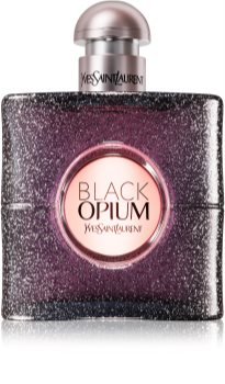 Black opium hotsell parfum notino