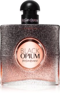 Yves Saint Laurent Black Opium Floral Shock Eau de Parfum para mulheres