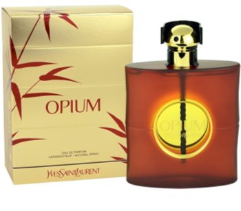 Yves Saint Laurent Opium Eau de Parfum für Damen