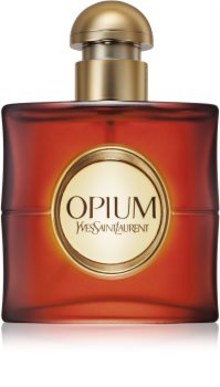 Yves Saint Laurent Opium Eau de Toilette da donna