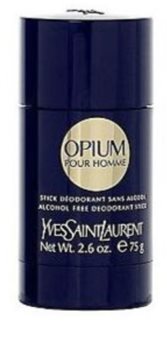 Yves Saint Laurent Opium pour Homme desodorizante em stick para homens 75 ml