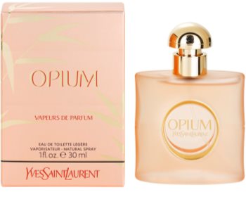 Yves Saint Laurent Opium eau de toilette pentru femei 30 ml