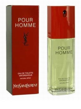 ysl pour homme