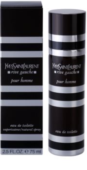 rive gauche pour homme ysl