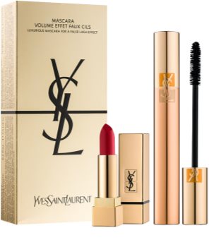 Yves Saint Laurent Mascara Volume Effet Faux Cilscoffret Cosmétique Vi