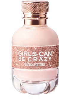 Zadig & Voltaire Girls Can Be Crazy Eau de Parfum til kvinder