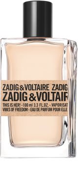 Zadig & Voltaire This is Her! Vibes of Freedom parfumovaná voda pre ženy
