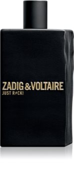 zadig et voltaire just rock parfum