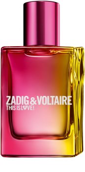 Zadig & Voltaire This is Love! Pour Elle parfémovaná voda pro ženy