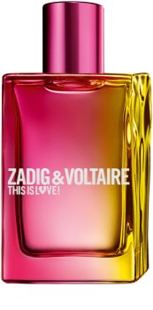 Zadig & Voltaire This is Love! Pour Elle Eau de Parfum pour femme