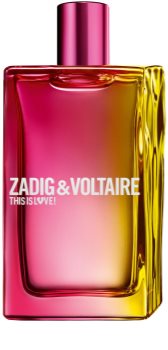 Zadig & Voltaire This is Love! Pour Elle Eau de Parfum pour femme