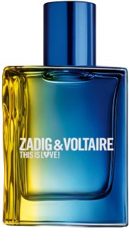 Zadig & Voltaire This is Love! Pour Lui Eau de Toilette für Herren
