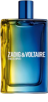 Zadig & Voltaire This is Love! Pour Lui toaletná voda pre mužov