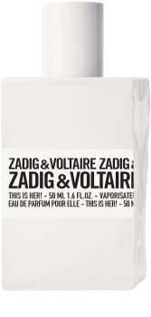 Zadig & Voltaire This is Her! Eau de Parfum für Damen