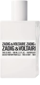 Zadig & Voltaire This is Her! Eau de Parfum for Women