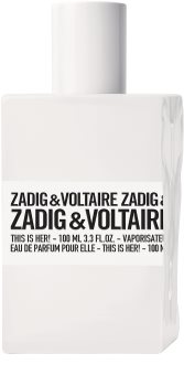 zadig & voltaire this is her parfum 100 ml