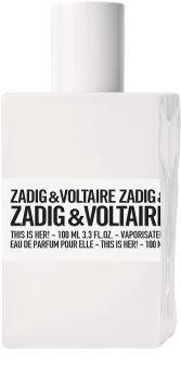 Zadig & Voltaire This is Her! parfémovaná voda pro ženy