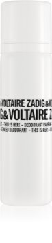 Zadig & Voltaire This is Her! Deodorant Spray voor Vrouwen