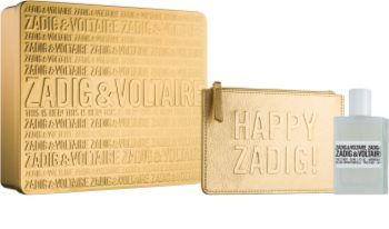 coffret this is her zadig et voltaire