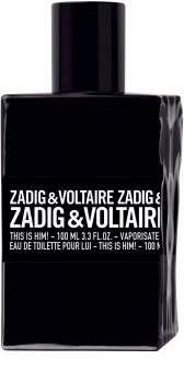 Zadig \u0026 Voltaire This is Him! Eau de 