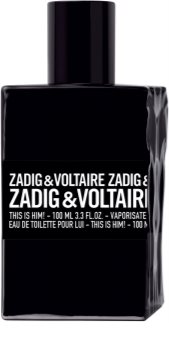 zadig e voltaire this is him