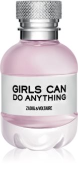 Zadig & Voltaire Girls Can Do Anything eau de parfum pour femme