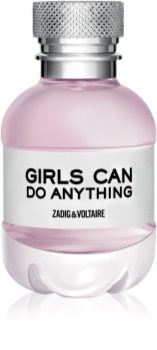 Zadig & Voltaire Girls Can Do Anything parfumska voda za ženske