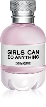 Zadig & Voltaire Girls Can Do Anything Eau de Parfum für Damen