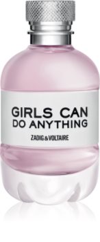 Zadig & Voltaire Girls Can Do Anything Eau de Parfum til kvinder