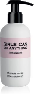 Zadig & Voltaire Girls Can Do Anything gel de douche pour femme