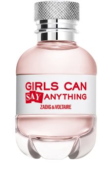 Zadig & Voltaire Girls Can Say Anything eau de parfum για γυναίκες