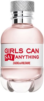 Zadig & Voltaire Girls Can Say Anything parfémovaná voda pro ženy