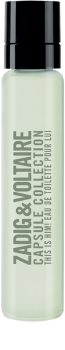 Zadig & Voltaire This is Him! No Rules Capsule Collection Eau de Toilette für Herren