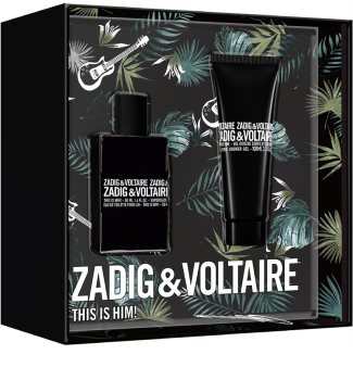 Zadig & Voltaire This is Him! подаръчен комплект VI. за мъже
