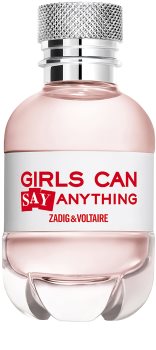 Zadig & Voltaire Girls Can Say Anything парфумована вода для жінок